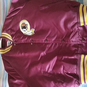 Chalk Line Redskins Throwback jacket